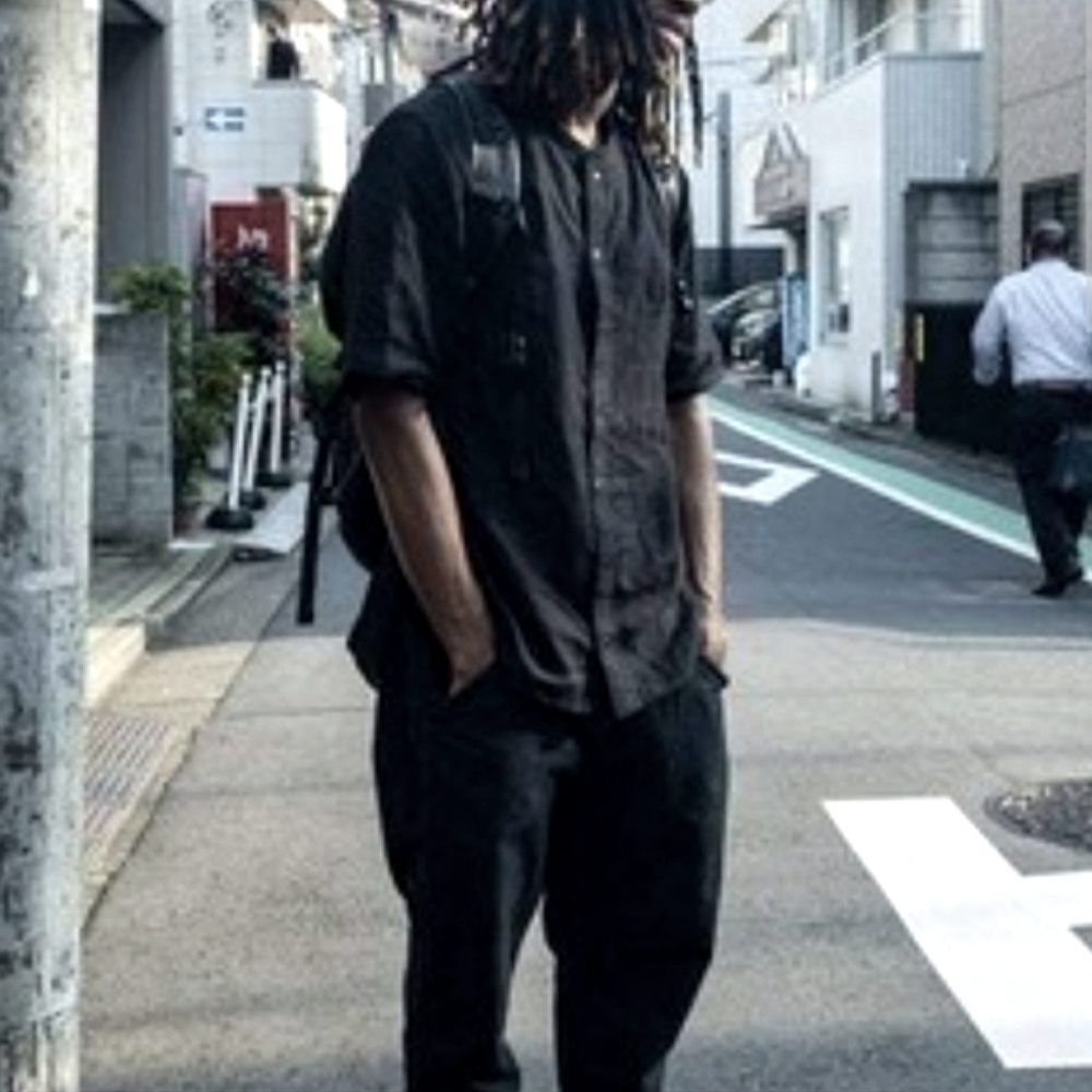 Vintage Baseball Jersey Black PRO STAR Button Down Uniform Shirt XL